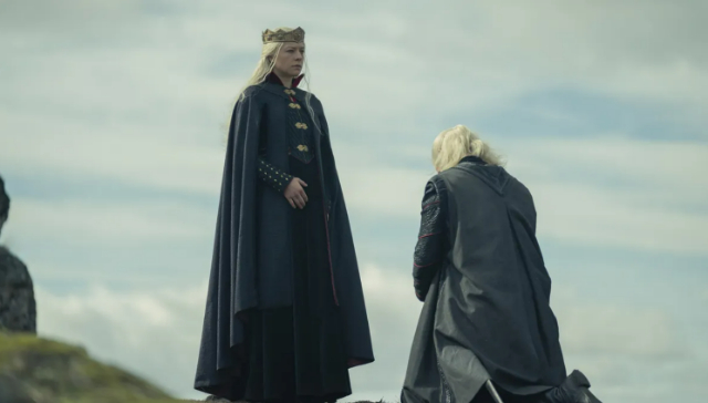 Finale episode of House Of The Dragon sparks meme fest on internet Finale episode of House Of The Dragon sparks meme fest on internet