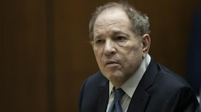Harvey Weinstein's lawyer presses woman over absence of rape evidence