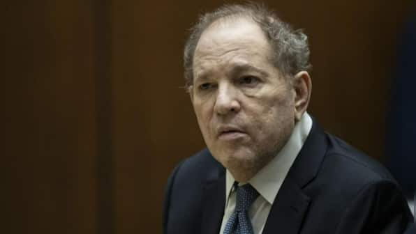 Harvey Weinstein's lawyer presses woman over absence of rape evidence