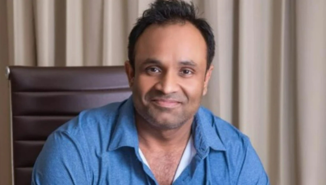 FIR against Ganesh Acharya starrer Dehati Disco producer Kamal Mishra for hitting wife with his car in Mumbai FIR against Ganesh Acharya starrer Dehati Disco producer Kamal Mishra for hitting wife with his car in Mumbai