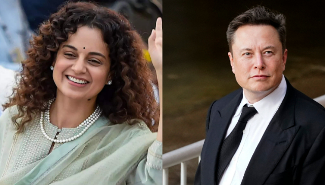 Kangana Ranaut lauds Elon Musk's Twitter takeover: A classic case of premature celebration Kangana Ranaut lauds Elon Musk's Twitter takeover: A classic case of premature celebration