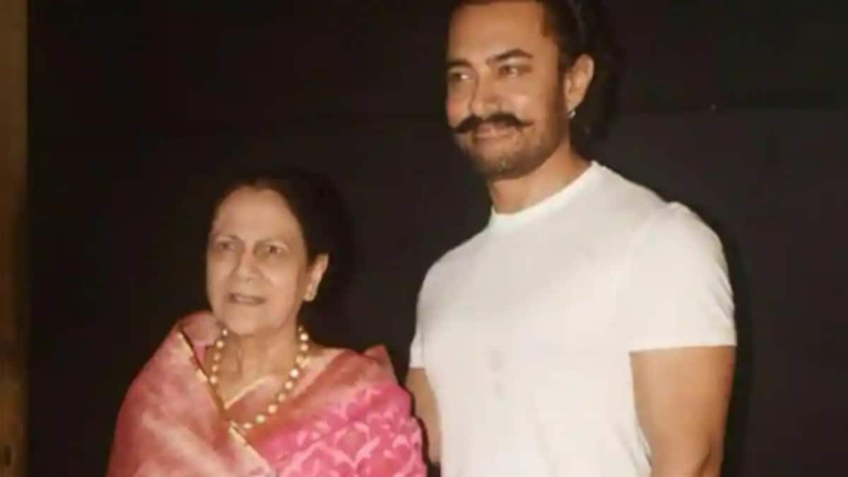 Aamir Khan's mother suffers heart attack; presently undergoing treatment: Reports