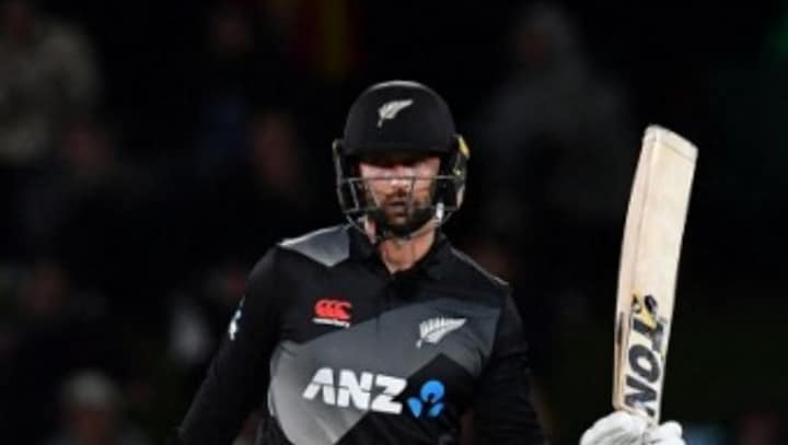New Zealand vs Bangladesh, T20I tri-series: Devon Conway guides Black Caps to eight-wicket victory