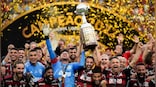 Copa Libertadores: Flamengo beat Athletico Paranaense to lift title