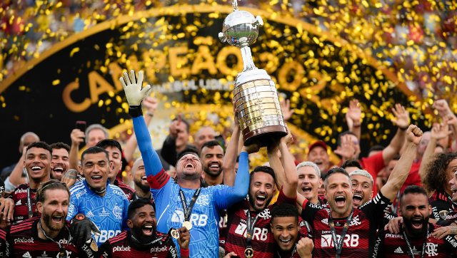 Copa Libertadores: Flamengo beat Athletico Paranaense to lift title Copa Libertadores: Flamengo beat Athletico Paranaense to lift title