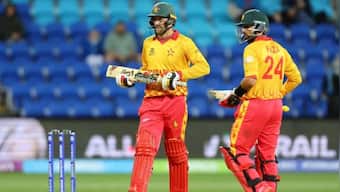 T20 World Cup: Zimbabwe make Super 12 for first time, eliminate Scotland