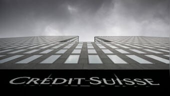 Credit Suisse unveils 'radical' strategy as 3Q loss hits $4 billion; to reduce risk, staff numbers & expenses