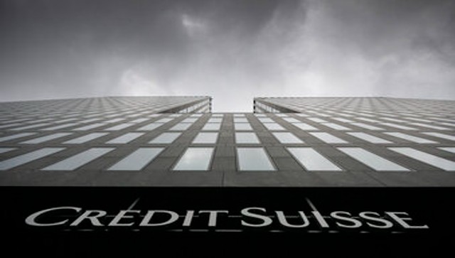 Credit Suisse unveils 'radical' strategy as 3Q loss hits $4 billion; to reduce risk, staff numbers & expenses Credit Suisse unveils 'radical' strategy as 3Q loss hits $4 billion; to reduce risk, staff numbers & expenses