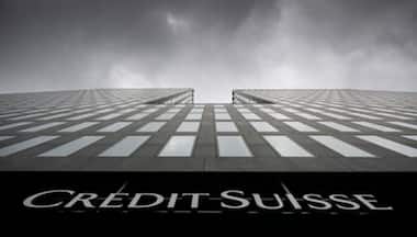 Banks feel impact as Asian markets are hit by fears about European giant Credit Suisse