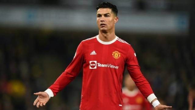 Cristiano Ronaldo accuses Manchester United of lacking empathy when his daughter was ill Cristiano Ronaldo accuses Manchester United of lacking empathy when his daughter was ill