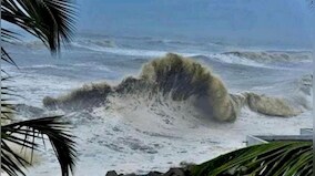 Three of a family among seven killed as cyclone Sitrang hits Bangladesh