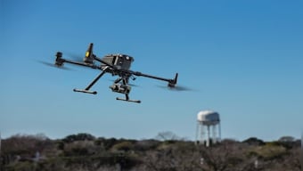 Drone incursions on rise: New form of cross-border terrorism