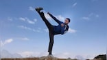 How Koo fired up Kashmiri Taekwondo star Danish Manzoor's Olympic goals