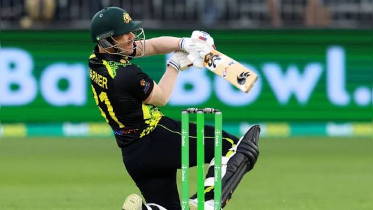 T20 World Cup: David Warner likely to do wicket-keeping for Australia, says skipper Aaron Finch