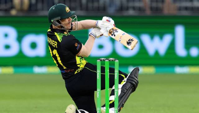 T20 World Cup: David Warner likely to do wicket-keeping for Australia, says skipper Aaron Finch T20 World Cup: David Warner likely to do wicket-keeping for Australia, says skipper Aaron Finch