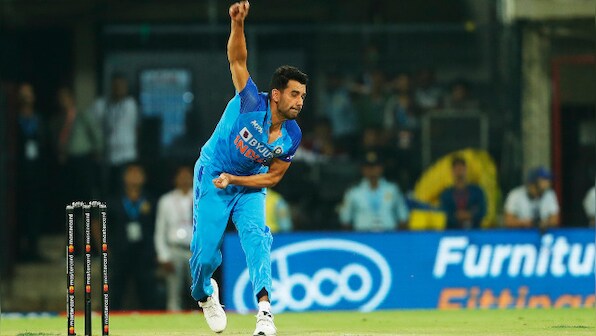 India vs South Africa: Big setback for hosts as Deepak Chahar likely to be ruled out of ODI series