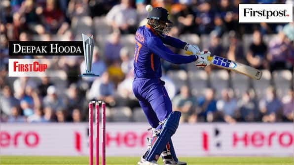 From Haryana to Baroda to Rajasthan to Australia, Deepak Hooda makes his way to the big stage