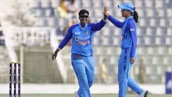 Women's Asia Cup: Deepti Sharma aims for World Cup success after continental triumph