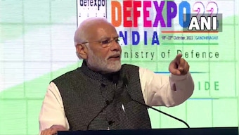 Atmanirbhar Bharat 101: PM Modi unveils list of 'Make in India' defence hardware