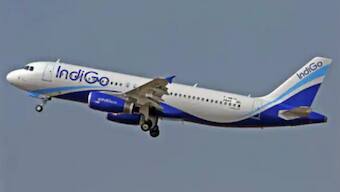 Delhi: Emergency declared at IGI airport after fire aboard IndiGo flight