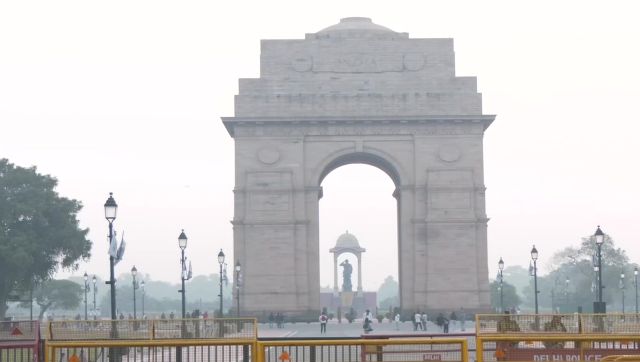 Delhi's cracker ban goes up in smoke; air turns 'very poor', but still 2nd best on Diwali in 7 years Delhi's cracker ban goes up in smoke; air turns 'very poor', but still 2nd best on Diwali in 7 years