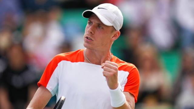 Denis Shapovalov surges into final of Korea Open; to face Yoshihito Nishioka for title Denis Shapovalov surges into final of Korea Open; to face Yoshihito Nishioka for title