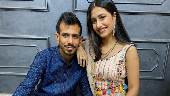 Dhanashree Verma heads to Australia for ‘my man’ Yuzvendra Chahal ahead of India-Pakistan match, shares post