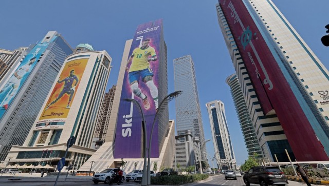 FIFA World Cup 2022: Qatar's glitzy tournament is ready and expensive FIFA World Cup 2022: Qatar's glitzy tournament is ready and expensive
