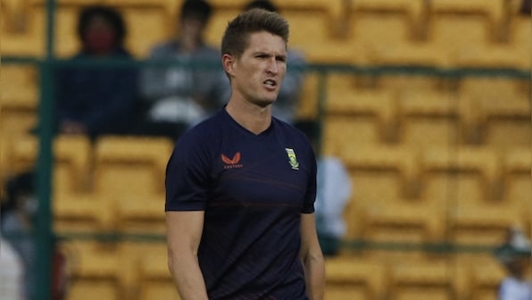South Africa all-rounder Dwayne Pretorius ruled out of T20 World Cup and India ODIs