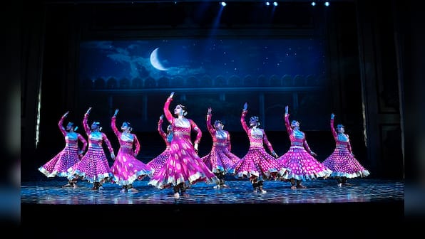 Manish Malhotra: Designing for films and fashion shows is different from designing costumes for Mughal-e-Azam