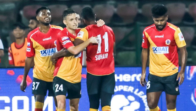 ISL 2022-23: East Bengal collect first points of season with 3-1 win against NorthEast United ISL 2022-23: East Bengal collect first points of season with 3-1 win against NorthEast United