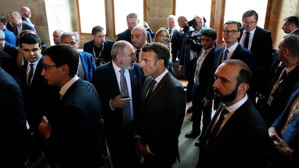 France's Emmanuel Macron at Europe's centre stage with new summit initiative