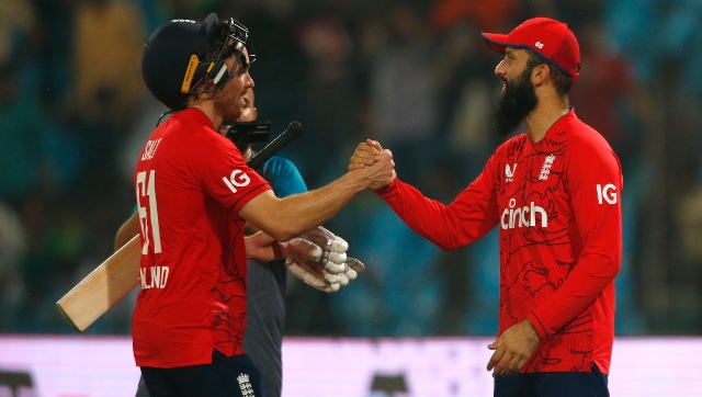 Pakistan vs England: ‘We killed the game straight away,’ says Moeen Ali after eight-wicket win Pakistan vs England: ‘We killed the game straight away,’ says Moeen Ali after eight-wicket win