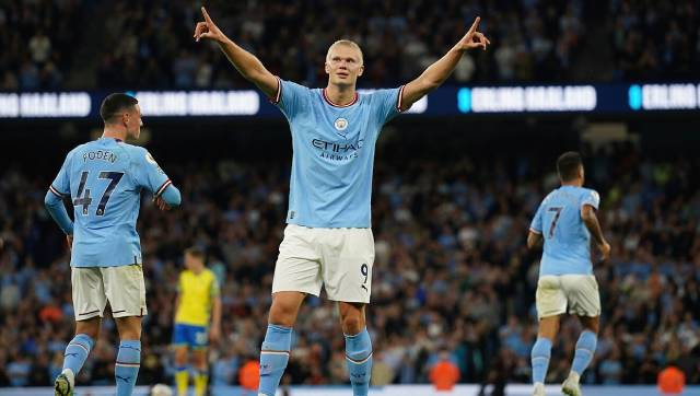 Premier League: Nobody can compete with Erling Haaland-powered Manchester City, claims Jurgen Klopp Premier League: Nobody can compete with Erling Haaland-powered Manchester City, claims Jurgen Klopp