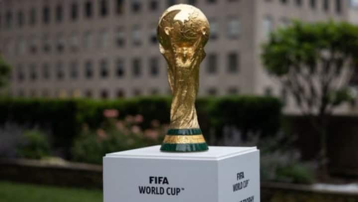 European football 'united' as Ukraine joins Spain, Portugal 2030 World Cup bid European football 'united' as Ukraine joins Spain, Portugal 2030 World Cup bid