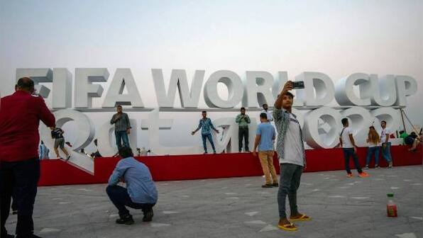 Flashy Dubai will cash in on FIFA World Cup a short flight away