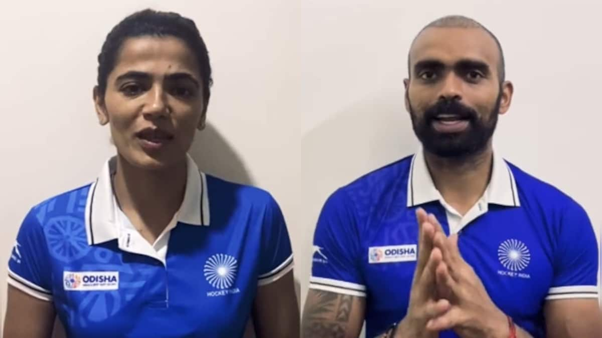 PR Sreejesh, Savita Punia voted FIH Men's and Women's Goalkeepers of Year