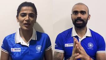 PR Sreejesh, Savita Punia voted FIH Men's and Women's Goalkeepers of Year