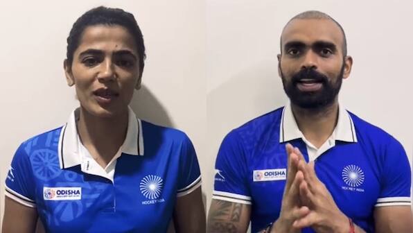PR Sreejesh, Savita Punia voted FIH Men's and Women's Goalkeepers of Year