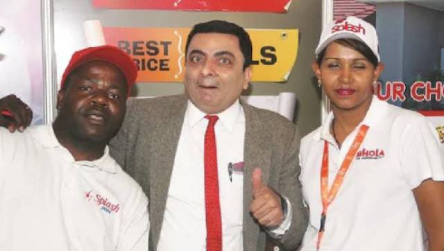 'Next time send Real Mr Bean': Zimbabwe president tells Pakistan after country's famous win at T20 World Cup 'Next time send Real Mr Bean': Zimbabwe president tells Pakistan after country's famous win at T20 World Cup