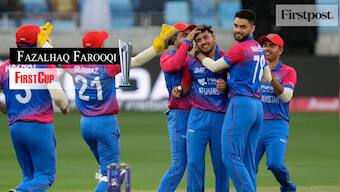 Fazalhaq Farooqi's time to shine at the big stage after overcoming difficulties in Afghanistan