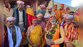 From inaugurating AIIMS to attending Kullu Dussehra: All that Prime Minister Narendra Modi did in Himachal Pradesh