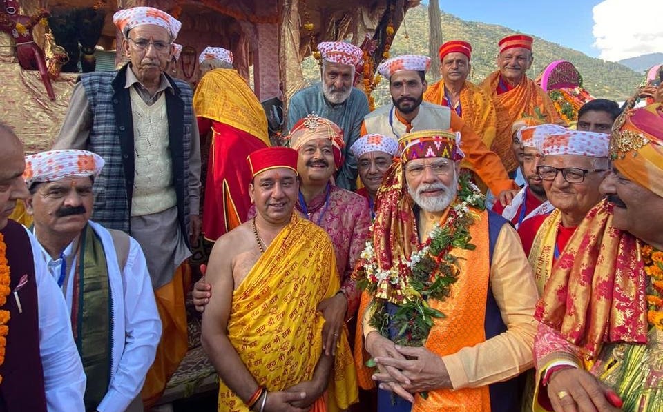 From inaugurating AIIMS to attending Kullu Dussehra: All that Prime Minister Narendra Modi did in Himachal Pradesh From inaugurating AIIMS to attending Kullu Dussehra: All that Prime Minister Narendra Modi did in Himachal Pradesh