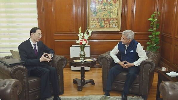 Normalization of India, China ties in world's interest, says S Jaishankar after China envoy's farewell call