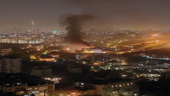 Iran: Massive fire, clashes erupt at Tehran's infamous Evin prison
