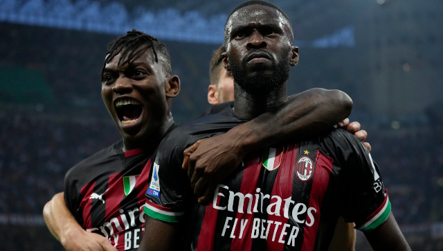 Champions League: 'We're better than that', Milan’s Tomori looks forward to improved show against Chelsea at home Champions League: 'We're better than that', Milan’s Tomori looks forward to improved show against Chelsea at home