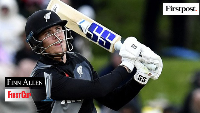 Dynamic Finn Allen adds new dimension to New Zealand setup as Kiwis aim for T20 World Cup glory Down Under Dynamic Finn Allen adds new dimension to New Zealand setup as Kiwis aim for T20 World Cup glory Down Under