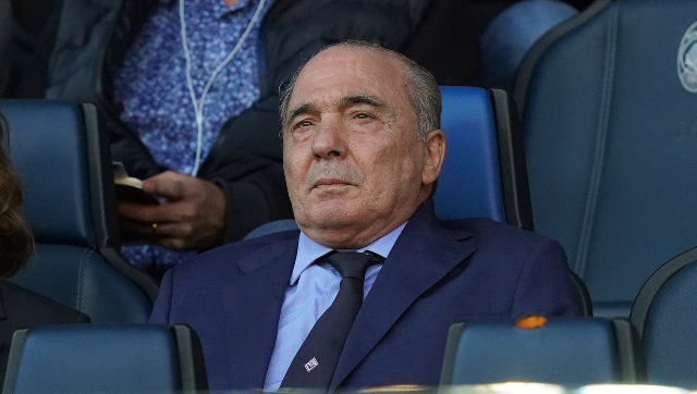 Serie A: Atalanta fined €12,000 over offensive fan chants directed towards Fiorentina owner Serie A: Atalanta fined €12,000 over offensive fan chants directed towards Fiorentina owner