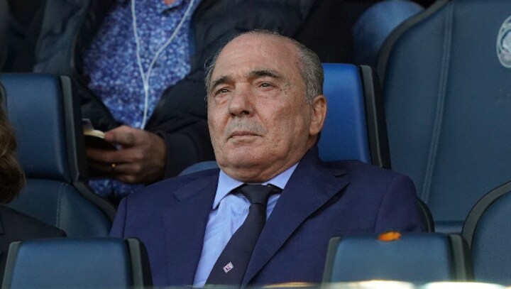 Serie A: Atalanta fined €12,000 over offensive fan chants directed towards Fiorentina owner