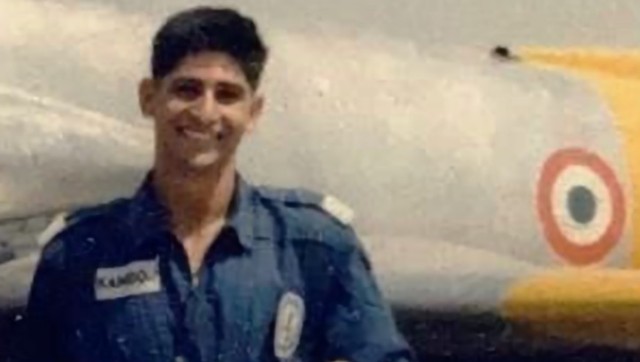 Tales of Glory | Flt Lt RK Kamboj: Dreamer, achiever and air warrior of highest order Tales of Glory | Flt Lt RK Kamboj: Dreamer, achiever and air warrior of highest order